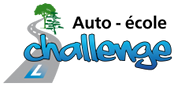 Logo Auto-école Challenge